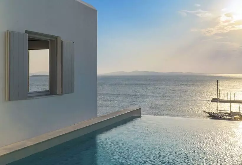 Mykonos Riviera Hotel & Spa, A Member Of Small Luxury Hotels Of The World