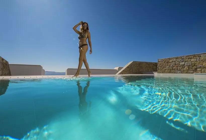 Mykonos Riviera Hotel & Spa, A Member Of Small Luxury Hotels Of The World