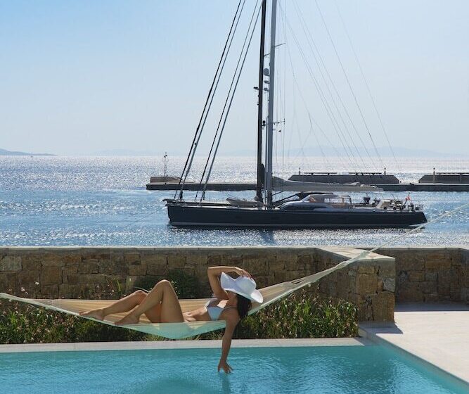Mykonos Riviera Hotel & Spa, A Member Of Small Luxury Hotels Of The World