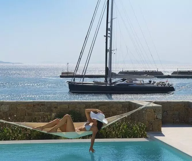 Mykonos Riviera Hotel & Spa, A Member Of Small Luxury Hotels Of The World
