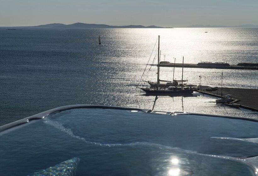 Mykonos Riviera Hotel & Spa, A Member Of Small Luxury Hotels Of The World