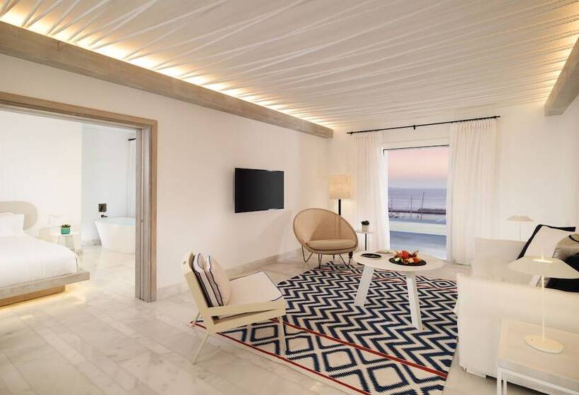 Mykonos Riviera Hotel & Spa, A Member Of Small Luxury Hotels Of The World