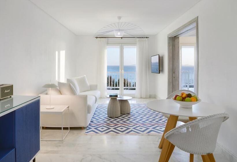 Mykonos Riviera Hotel & Spa, A Member Of Small Luxury Hotels Of The World