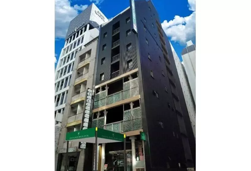Hotelli Nagoya Sakae Green