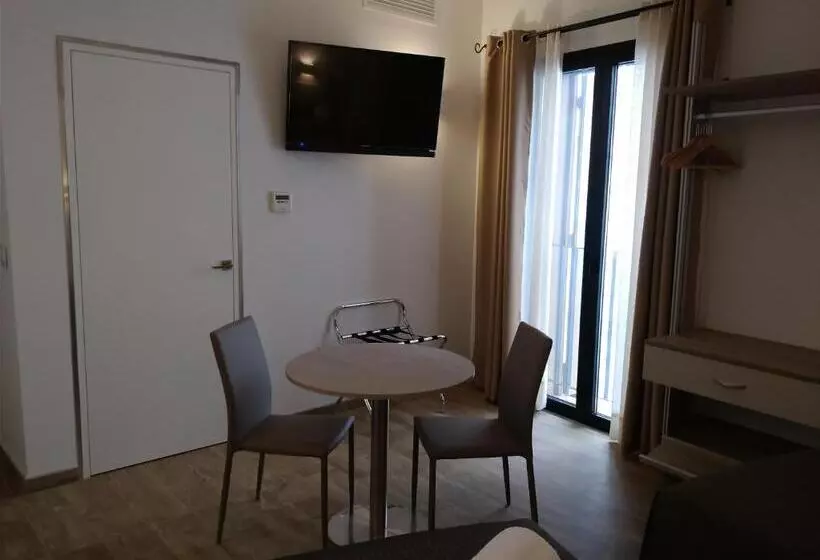 ホテル Patios Del Orfebre