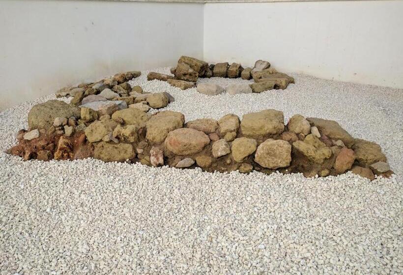 هتل Patios Del Orfebre