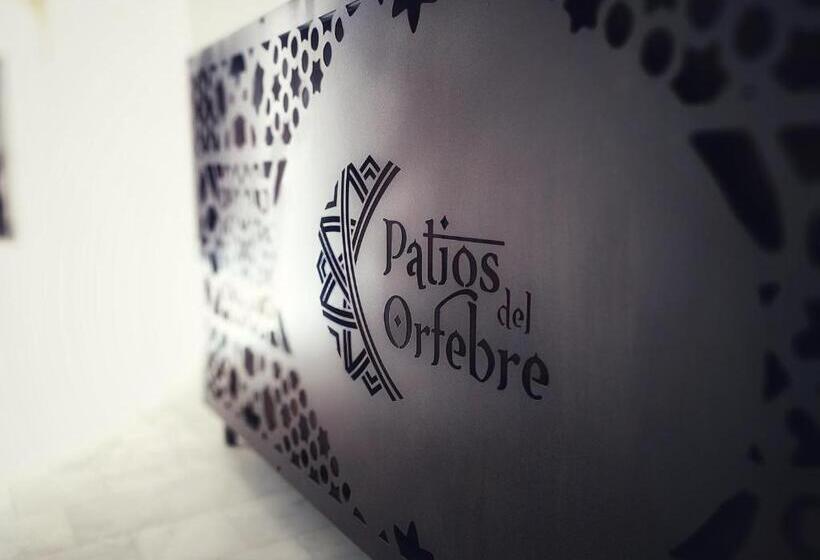 هتل Patios Del Orfebre