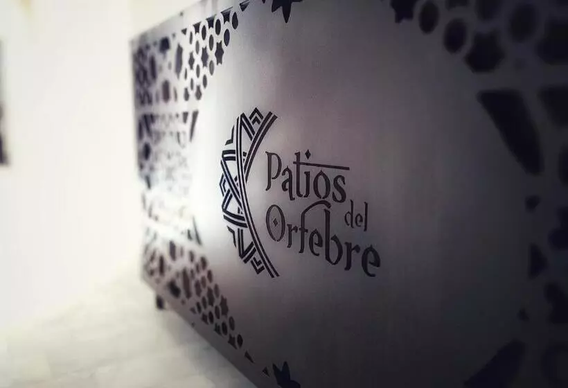 ホテル Patios Del Orfebre