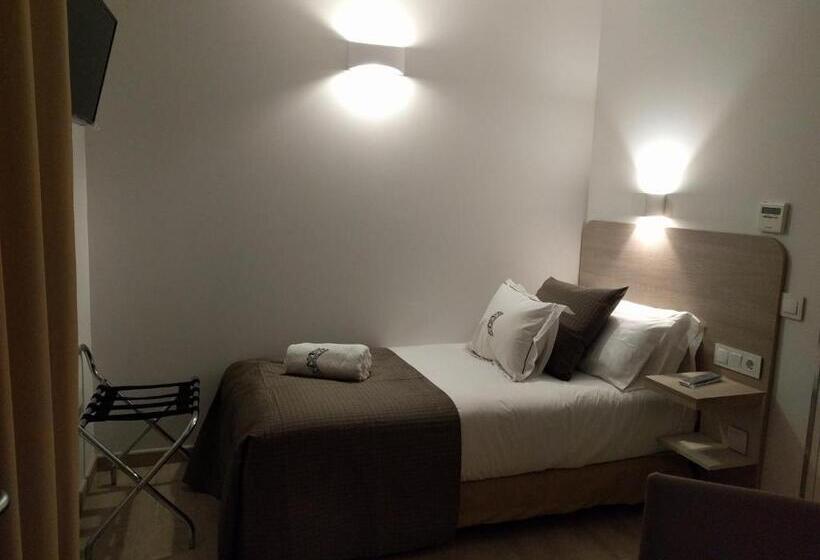 هتل Patios Del Orfebre