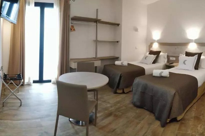 ホテル Patios Del Orfebre