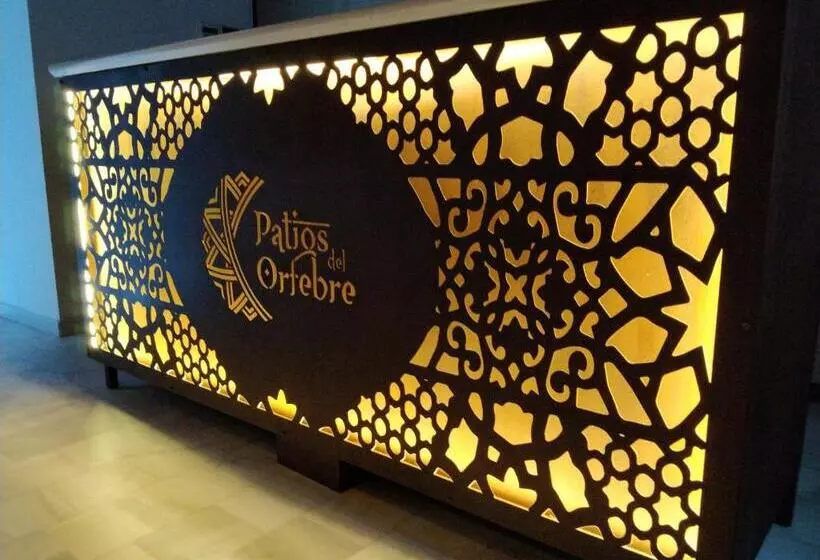 ホテル Patios Del Orfebre