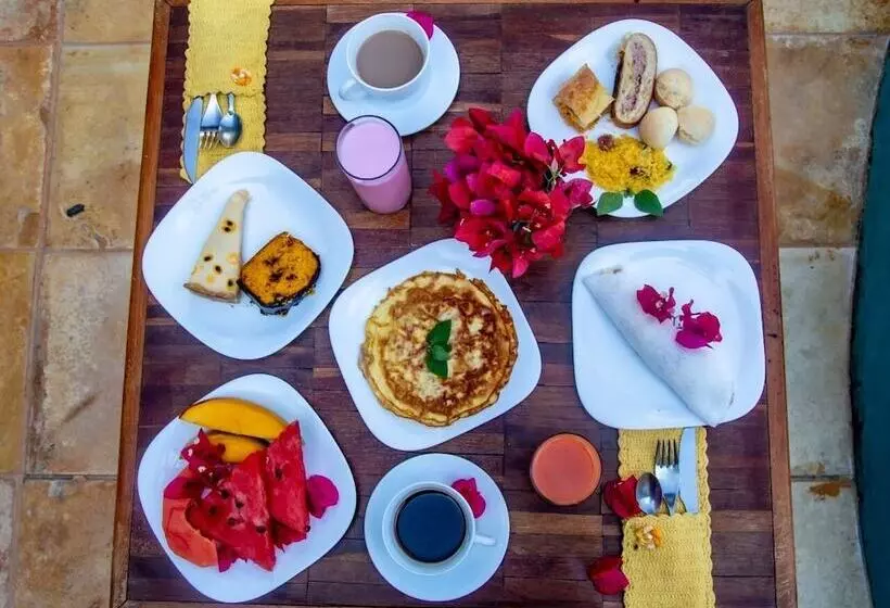 هتل Pousada Angelica