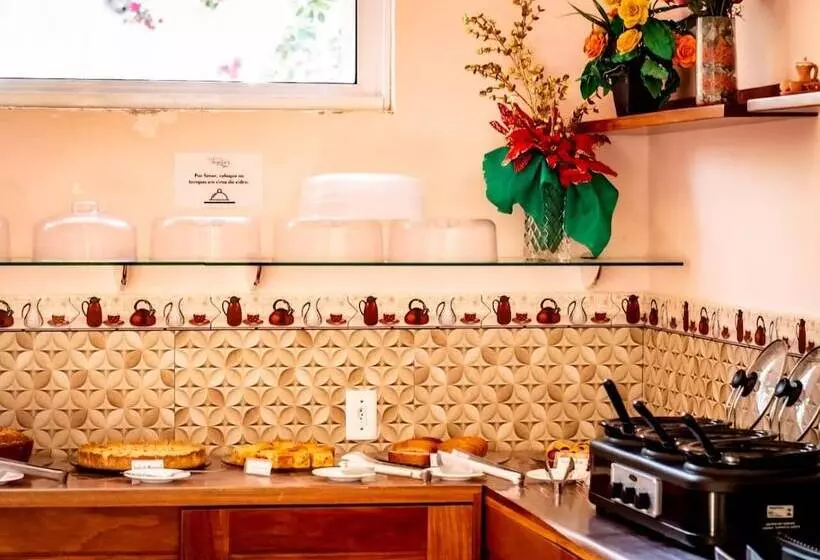 هتل Pousada Angelica