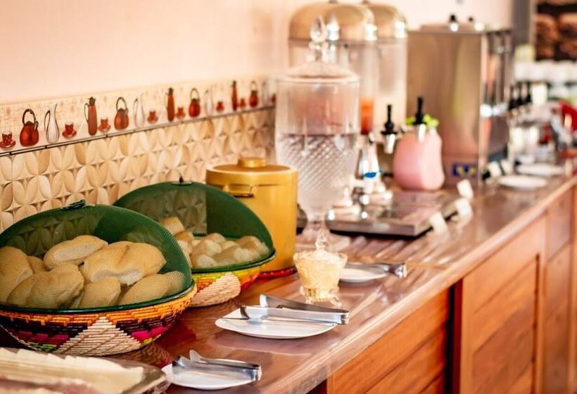 فندق Pousada Angelica