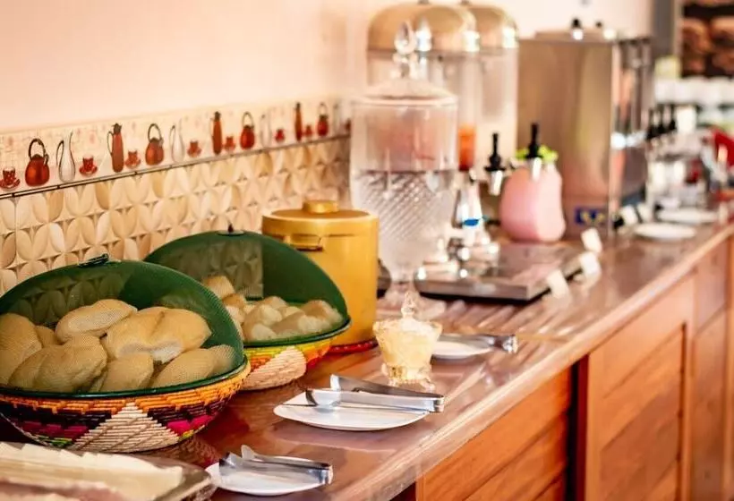 هتل Pousada Angelica