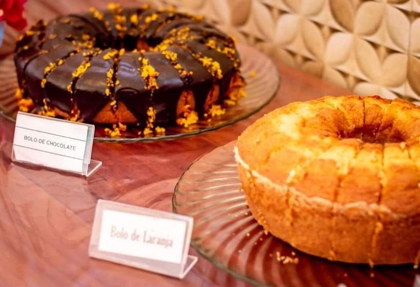 فندق Pousada Angelica