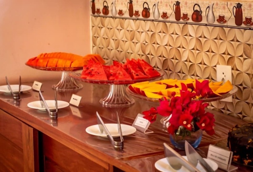 فندق Pousada Angelica