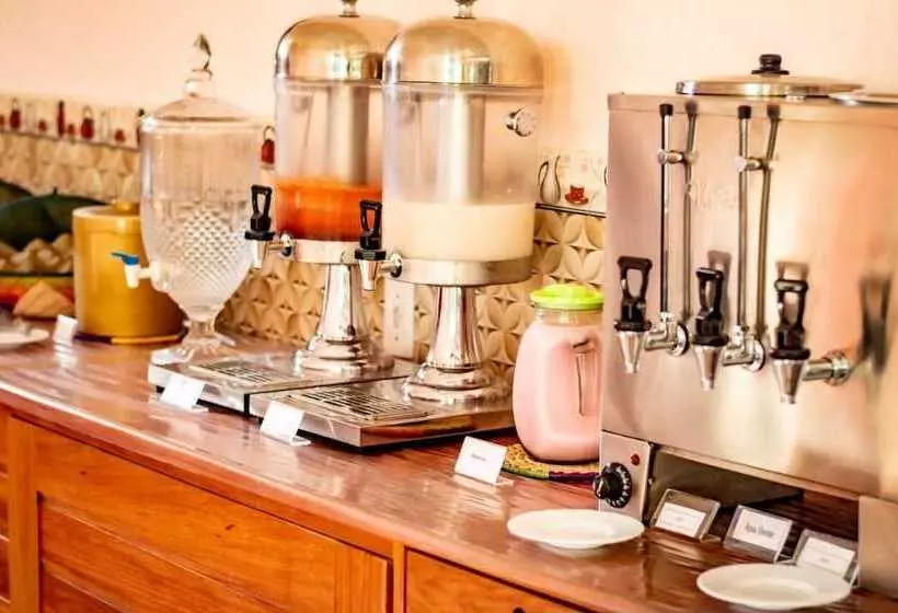 هتل Pousada Angelica