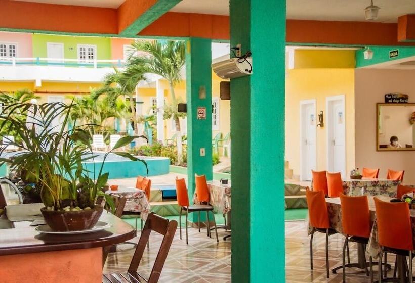 فندق Pousada Angelica