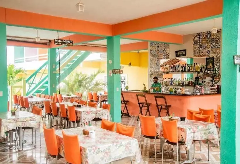 هتل Pousada Angelica