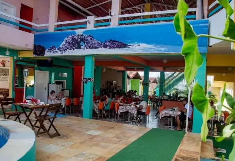 هتل Pousada Angelica