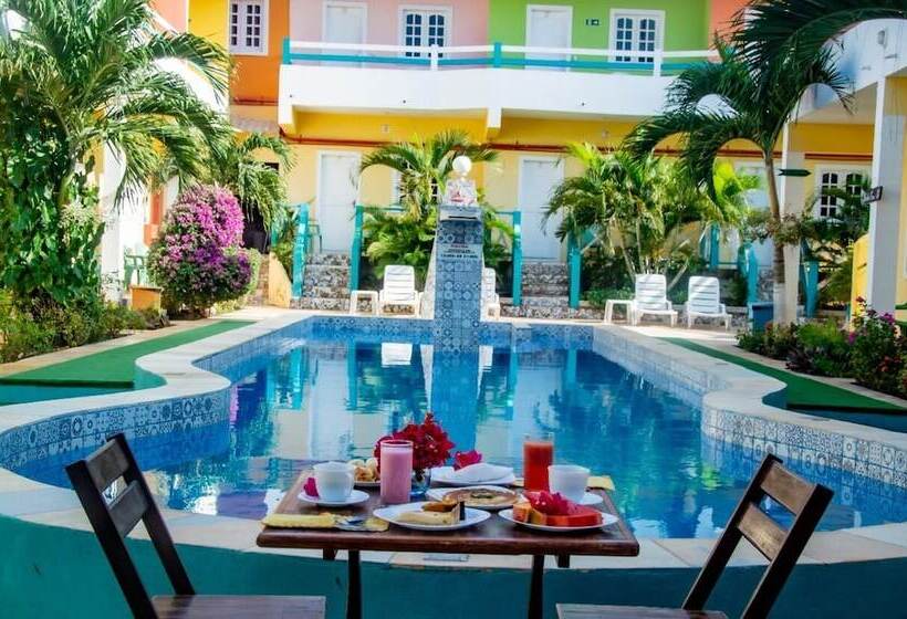 فندق Pousada Angelica