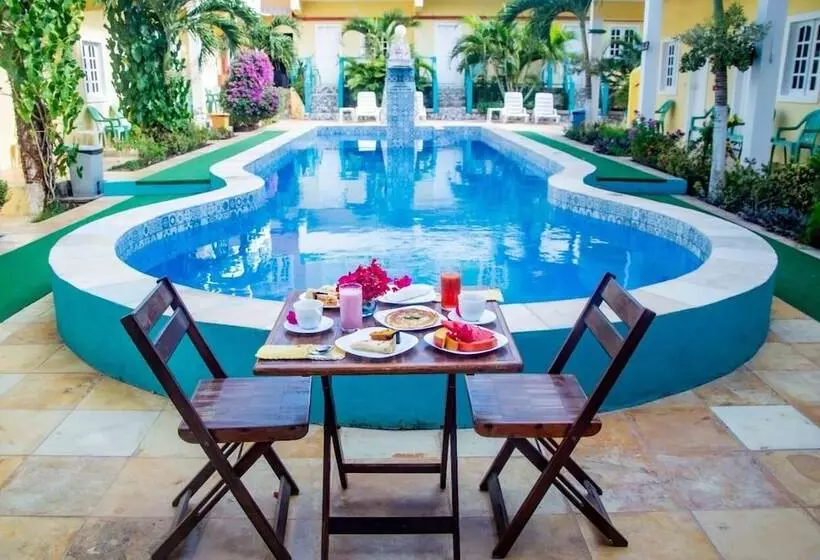 هتل Pousada Angelica