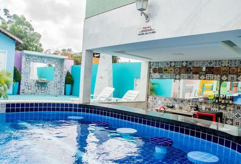 فندق Pousada Angelica