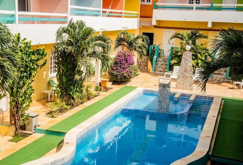 فندق Pousada Angelica