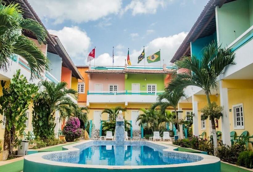 فندق Pousada Angelica