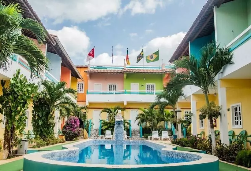 هتل Pousada Angelica