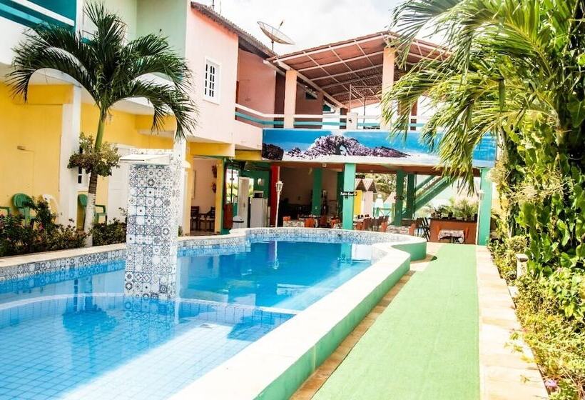 فندق Pousada Angelica