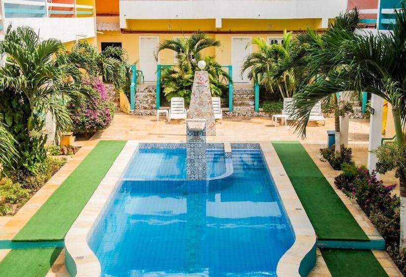 فندق Pousada Angelica