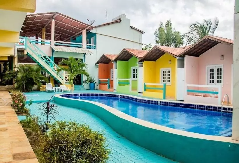 هتل Pousada Angelica