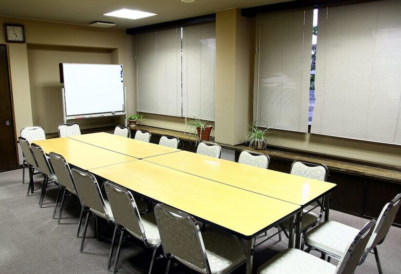 בית מלון כפרי Route Inn Court Minami Alps