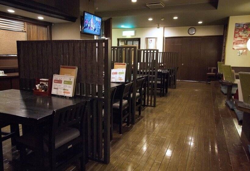 בית מלון כפרי Route Inn Court Minami Alps