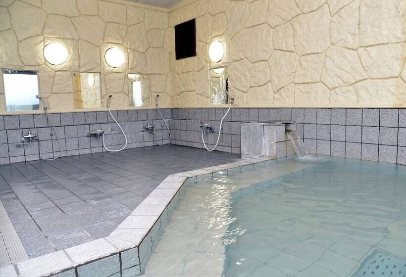 בית מלון כפרי Route Inn Court Minami Alps