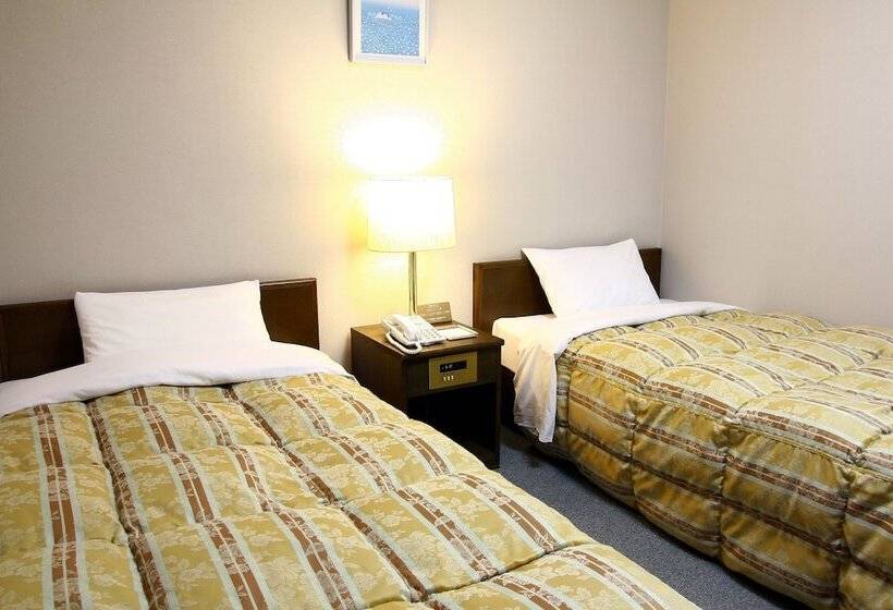 בית מלון כפרי Route Inn Court Minami Alps