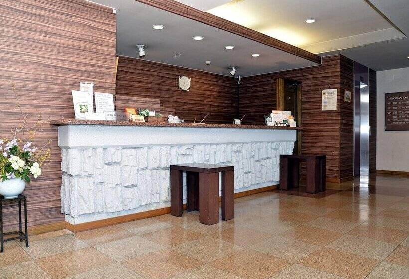 בית מלון כפרי Route Inn Court Minami Alps