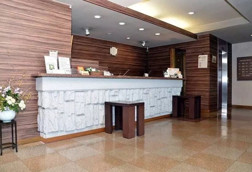 ホテル Route Inn Court Minami Alps