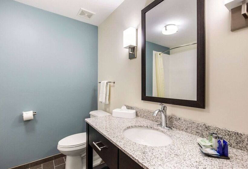 酒店 Sleep Inn & Suites