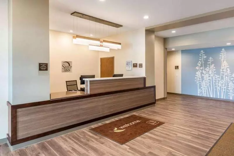 Hotelli Sleep Inn & Suites