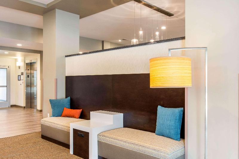 酒店 Sleep Inn & Suites