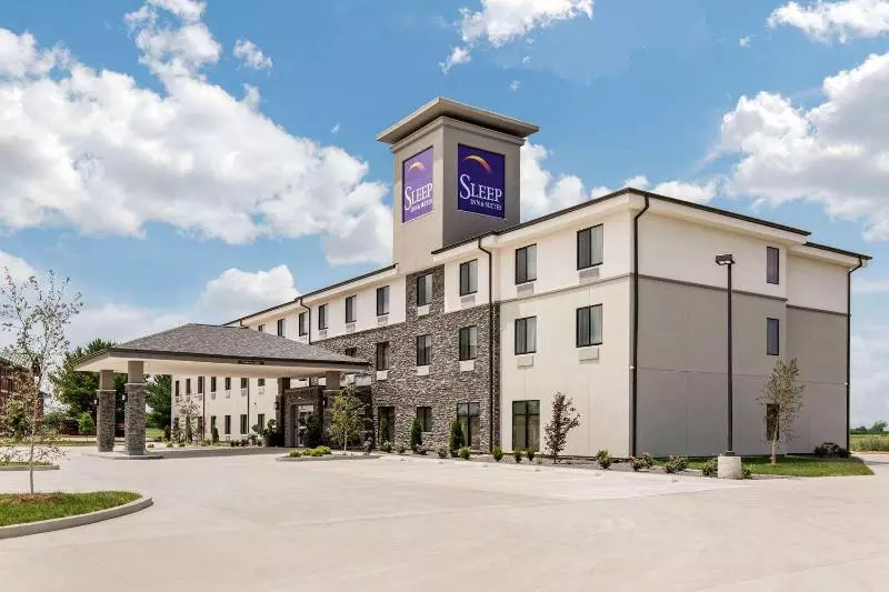 Hotelli Sleep Inn & Suites