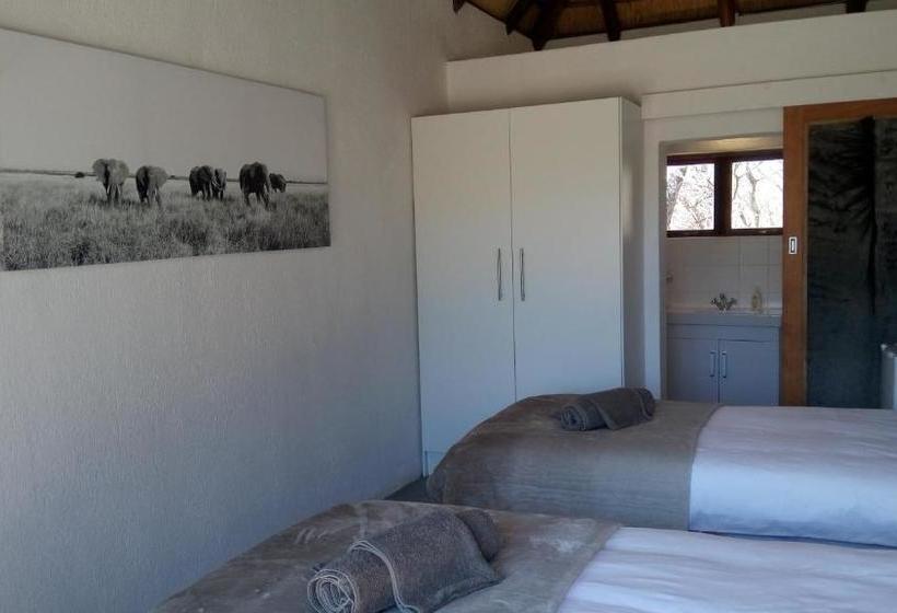 酒店 Stand Alone Rooms 62 Blyde Wildlife Estate