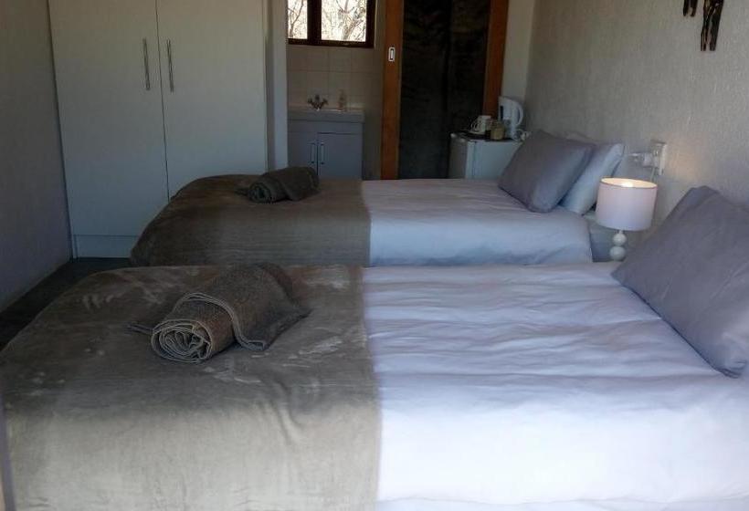 酒店 Stand Alone Rooms 62 Blyde Wildlife Estate