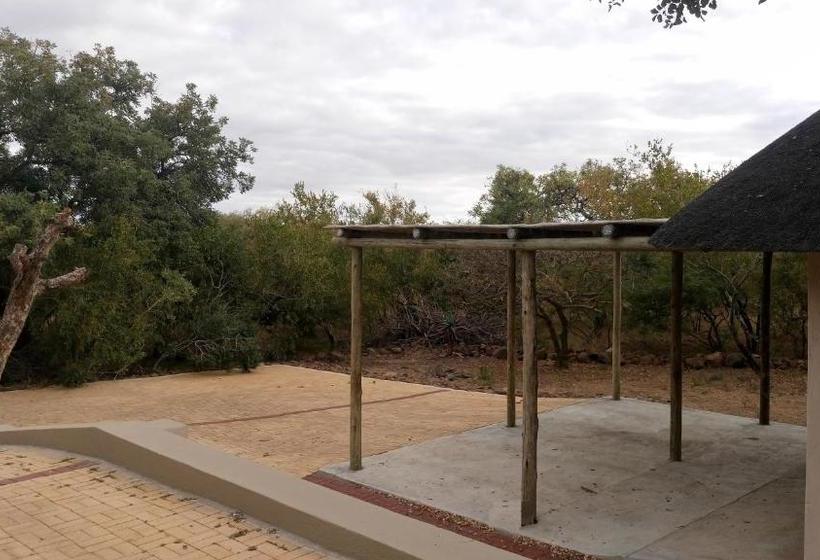 酒店 Stand Alone Rooms 62 Blyde Wildlife Estate