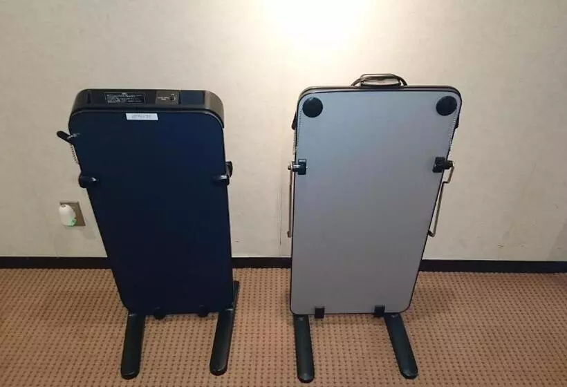 Hotelli Sunroute Goshogawara