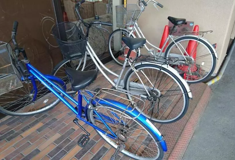 Hotelli Sunroute Goshogawara