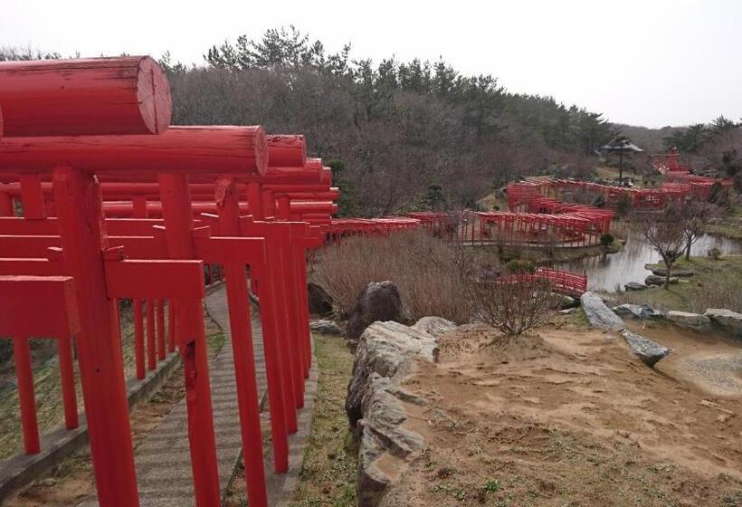 Hotel Sunroute Goshogawara